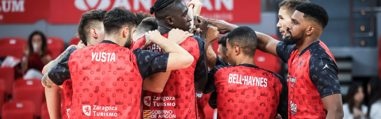 Casademont Zaragoza busca resarcirse de la última derrota en la FIBA Europe Cup en su regreso al Felipe