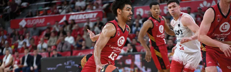 Mark Smith se convierte en la cuarta baja de Casademont Zaragoza para la 24-25