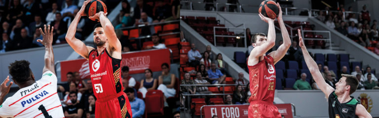 Casademont Zaragoza anuncia la no continuidad de Borisa Simanic y Mitchell Watt
