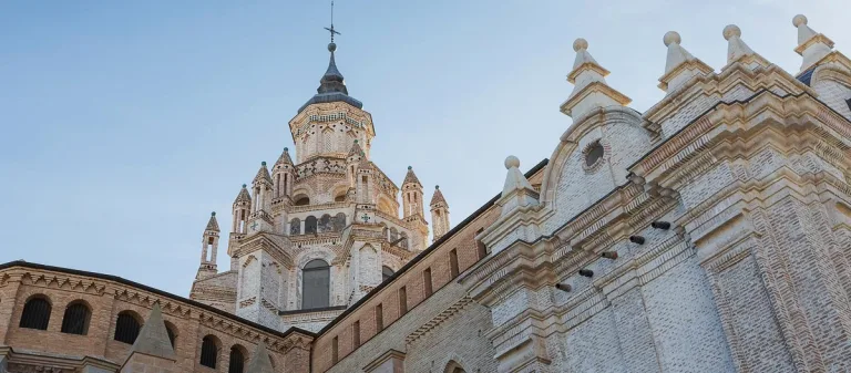 Aragón lanza la Vía Basilicarum para potenciar el turismo religioso Aragón lanza la Vía Basilicarum para potenciar el turismo religioso
