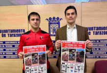 Tarazona acoge la III edición del Ciclocross Ciudad de Tarazona con 200 ciclistas