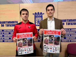 Tarazona acoge la III edición del Ciclocross Ciudad de Tarazona con 200 ciclistas