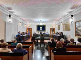 Tarazona aprueba cambios en la Escuela Infantil y avanza en obras municipales