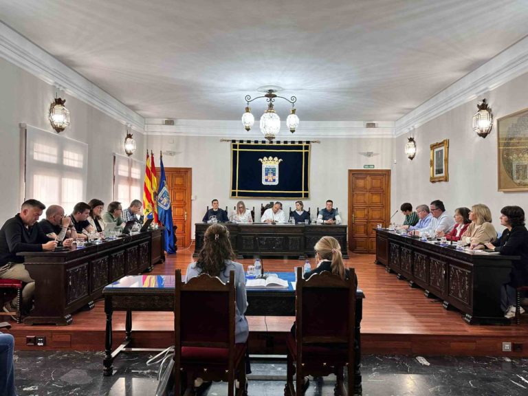 Tarazona aprueba un presupuesto de 16 millones de euros para 2026 enfocado en inversiones y servicios