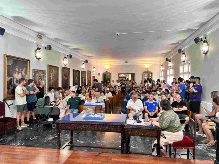 Tarazona elige al Cipotegato 2027 en un sorteo con 132 aspirantes