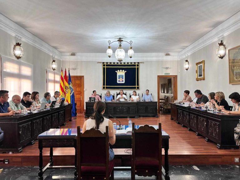 Tarazona inicia obras en la avenida Navarra con una inversión de 197.000 euros