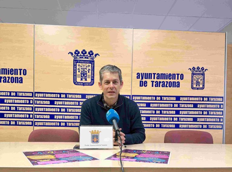 Pasacalles, música y disfraces para el Carnaval 2026 de Tarazona