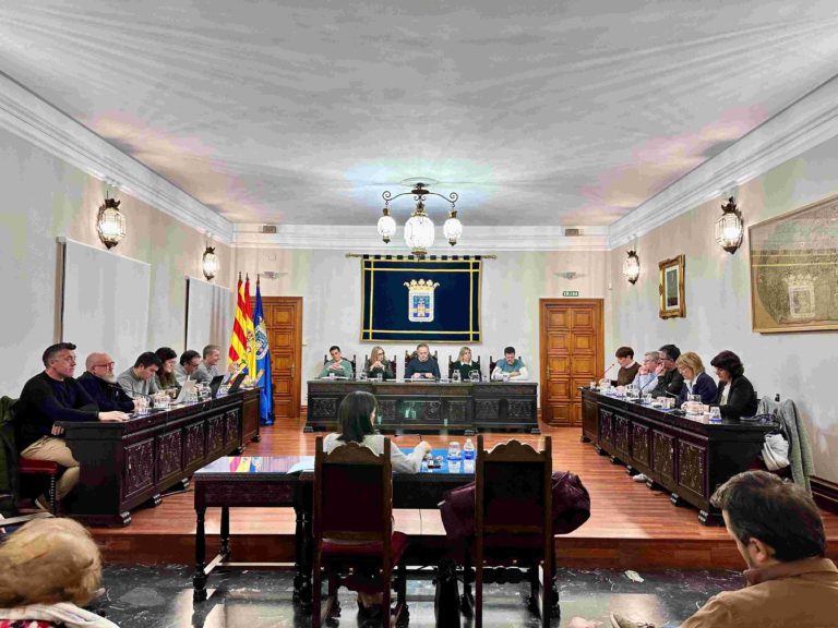 Tarazona premia a Laura Mosteo y Pilar Gomollón en el Día Internacional de la Mujer