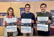 Tarazona se alista para la Marcha Moncayo en apoyo al cáncer infantil