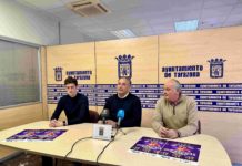 Tarazona se prepara para el V Torneo Internacional de Balonmano con cuatro selecciones en juego