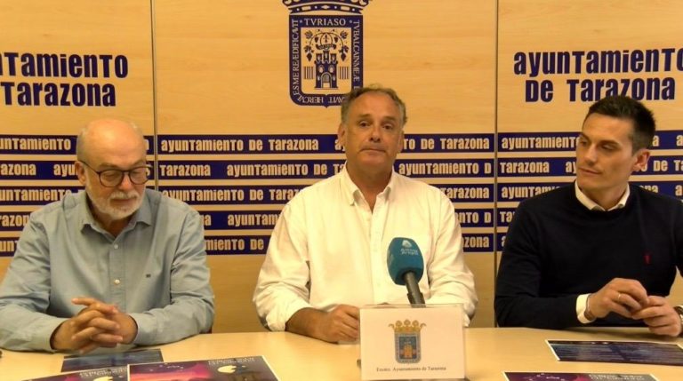 Tarazona se prepara para el eclipse solar de 2026 con actividades culturales y científicas