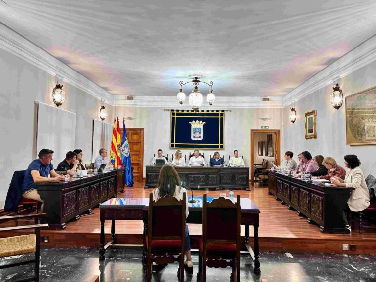 Tarazona se une a la Red IAF Conecta Territorio para apoyar a las empresas locales
