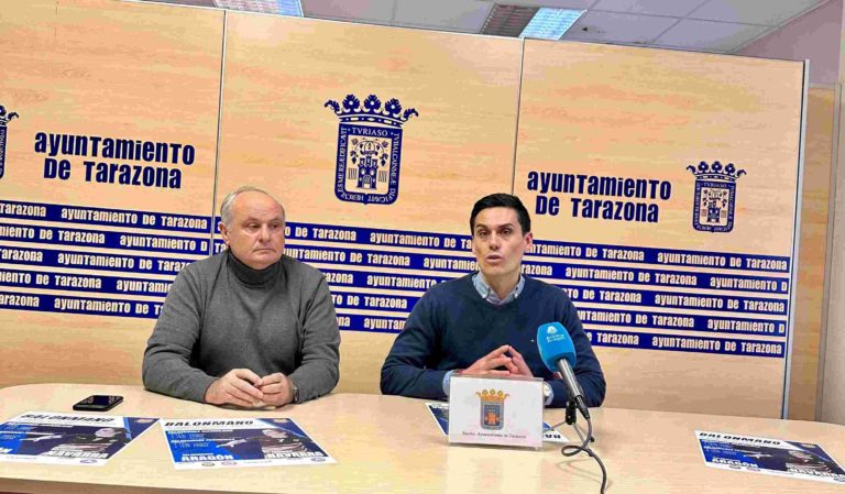 Tarazona será sede del III Torneo de Selecciones Territoriales de Balonmano