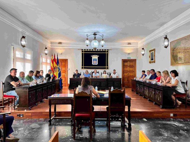 Tarazona solicita que su Semana Santa sea reconocida como Fiesta de Interés Turístico Nacional