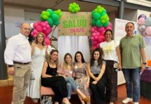 Tauste celebra su primera Feria de Salud con actividades para toda la familia