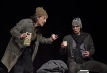 Teatro gratuito en Valjunquera: ‘Aragón, tierra de cultura’ presenta ‘El jardín de Valentín’