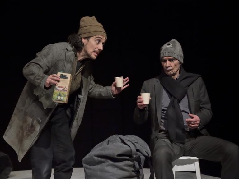Teatro gratuito en Valjunquera: ‘Aragón, tierra de cultura’ presenta ‘El jardín de Valentín’