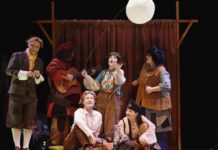 Teatro y música en Pina de Ebro y Zaragoza este fin de semana