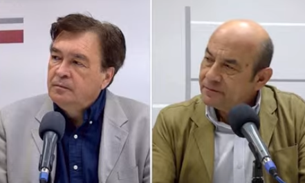 PSOE critica la gestión educativa del Gobierno y Teruel Existe exige una tributación justa de las energias renovables