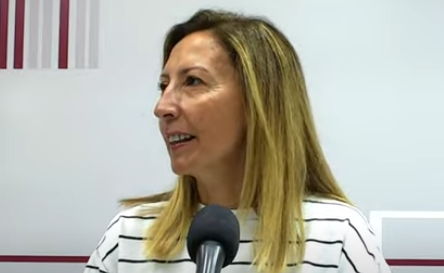 PSOE y VOX tachan de triunfalista el discurso de Azcón. Para el PP ofreció datos y avances en sanidad y educación