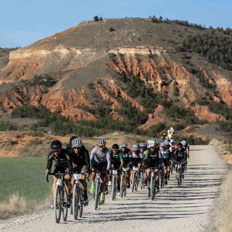 Teruel Bike Festival 2025 promete atraer a más de 250 ciclistas en abril