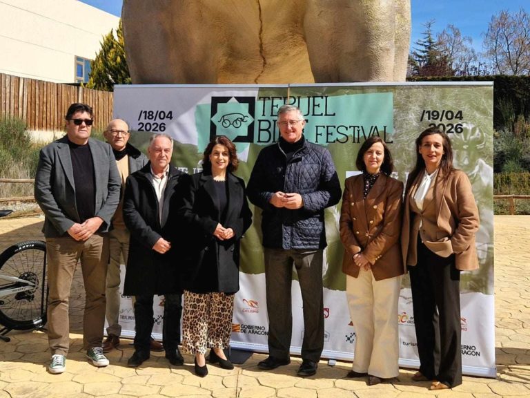 Teruel Bike Festival será sede de la Copa de España de Gravel en abril