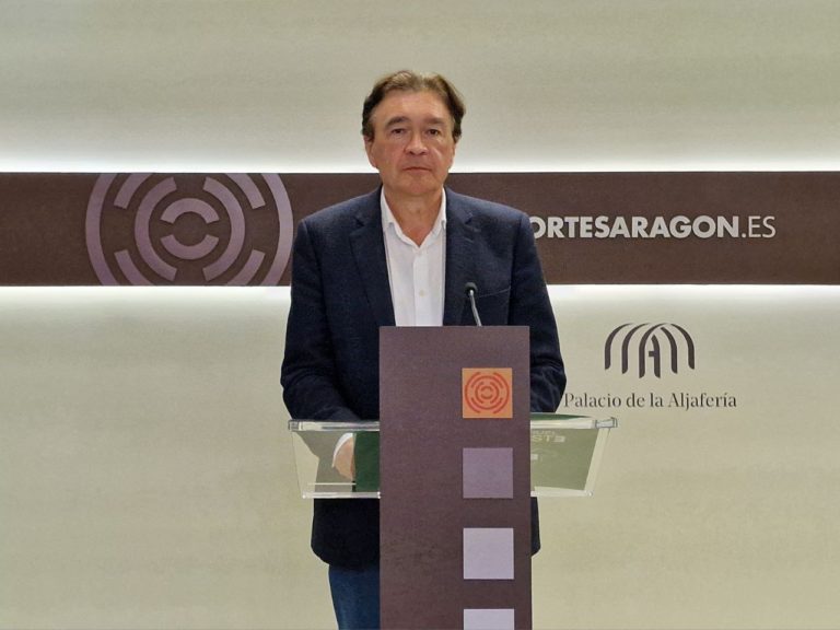 Aragón-Teruel Existe exige un servicio de cercanías entre Huesca y Zaragoza