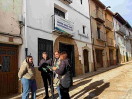 Teruel Existe pide frenar obras del Clúster del Maestrazgo por posibles irregularidades