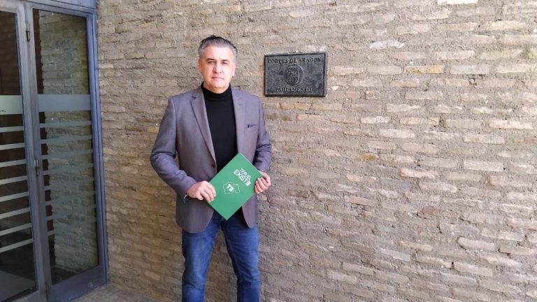 Teruel Existe propone una fábrica de automóviles chinos para reindustrializar la provincia de Teruel
