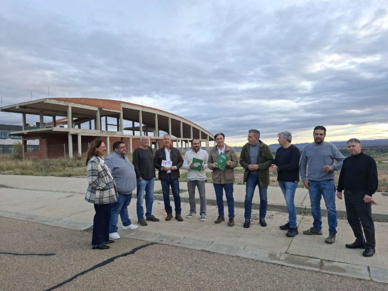 Teruel Existe propone un laboratorio para impulsar la tecnología en el medio rural