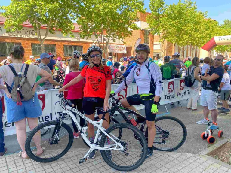 Teruel Existe propone un sistema de bicicletas eléctricas de alquiler en la ciudad