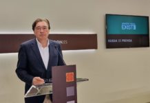 Teruel Existe solicita frenar obras del Clúster del Maestrazgo ante posible daño irreversible