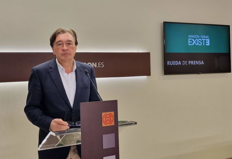 Teruel Existe solicita frenar obras del Clúster del Maestrazgo ante posible daño irreversible