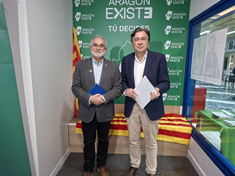 Teruel Existe y Aragón Existe se suman como acusación particular en el Caso Koldo