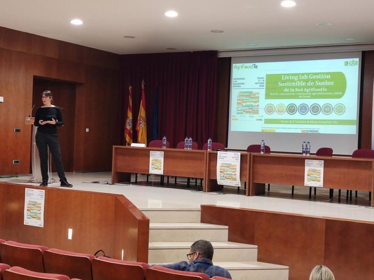 Teruel acoge el XI Encuentro Anual de la Federación InterVegas sobre suelos agrarios