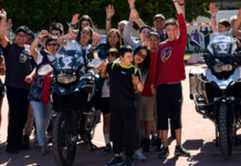 Teruel acoge la IX Ruta Solidaria que busca sonrisas y fomenta la inclusión social