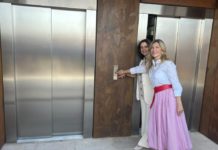 Teruel activa el ascensor del Carmen que transformará la movilidad urbana y conectará sus barrios