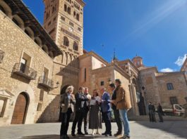 Teruel celebra el 40 aniversario del Mudéjar con un programa de actividades diversificado