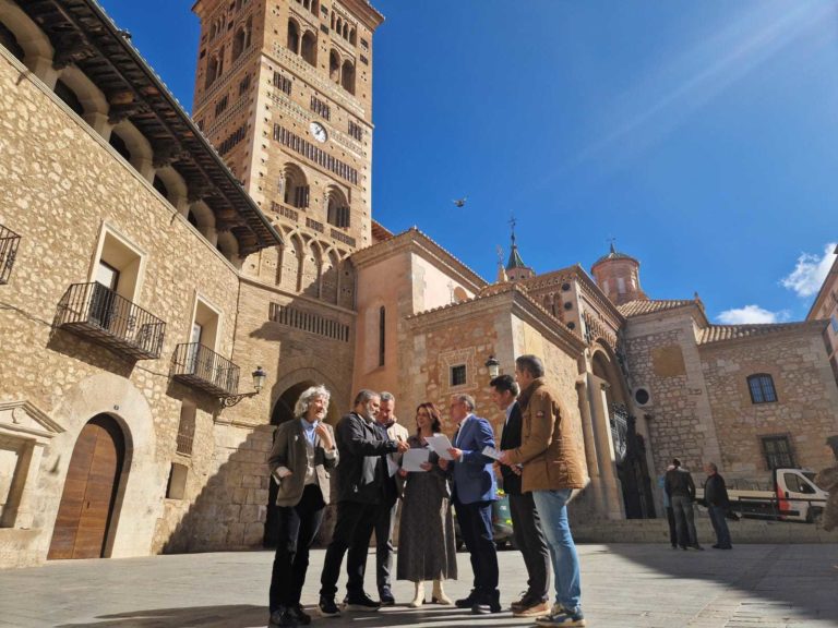 Teruel celebra el 40 aniversario del Mudéjar con un programa de actividades diversificado