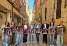 Teruel celebra el Día Internacional de la Danza con 340 bailarines en la Plaza del Torico