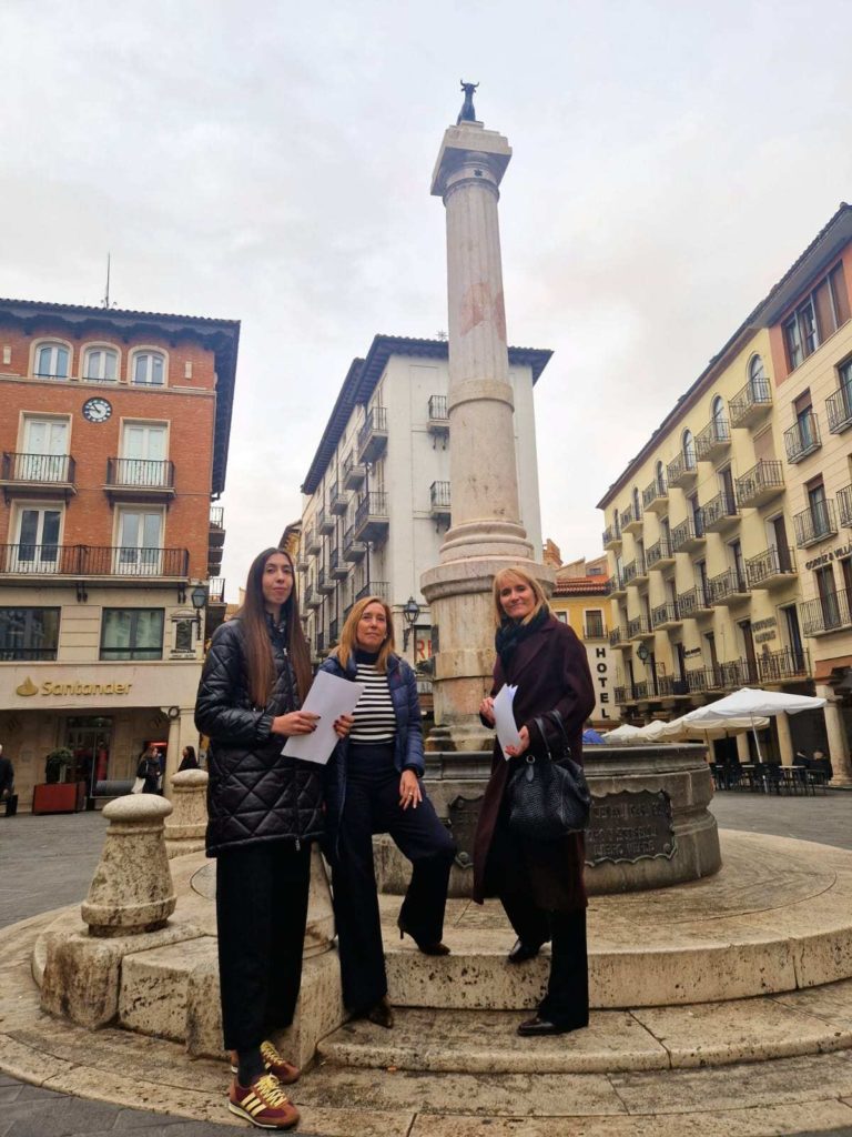 Teruel celebra el Día Internacional de las Mujeres con una variada programación cultural y educativa