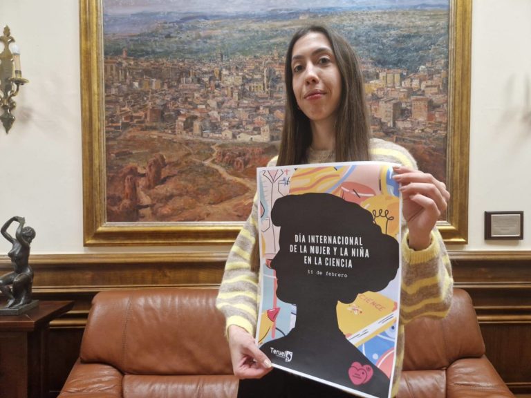 Teruel celebra el Día de la Mujer y la Niña en la Ciencia con educación y magia