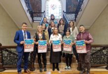 Teruel celebra la XX Carrera Solidaria por la Discapacidad el 30 de noviembre