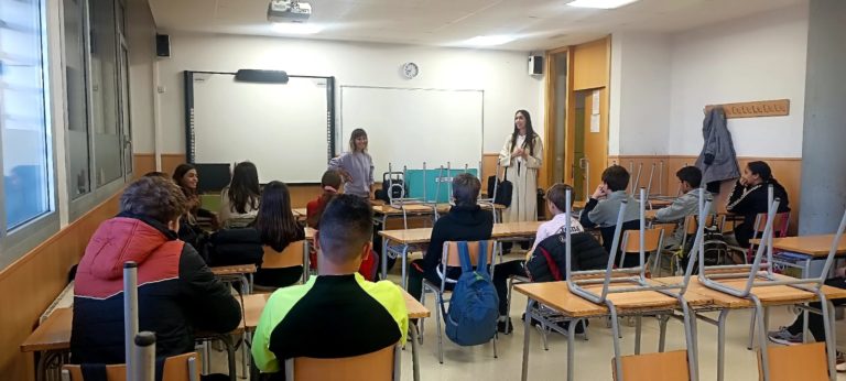 Teruel impulsa programas de salud mental y prevención del suicidio en jóvenes y profesionales