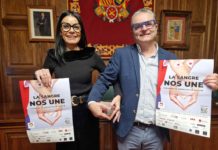 Teruel lanza la tercera edición de la campaña de donación de sangre “La Sangre que nos Une”