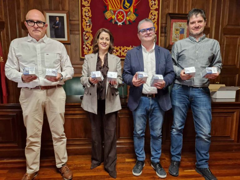 Teruel ofrece 8.000 horas de aparcamiento gratuito para impulsar compras en el centro histórico