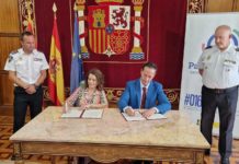 Teruel refuerza la protección a las víctimas de violencia de género con la incorporación de la Policía Local al sistema VioGén