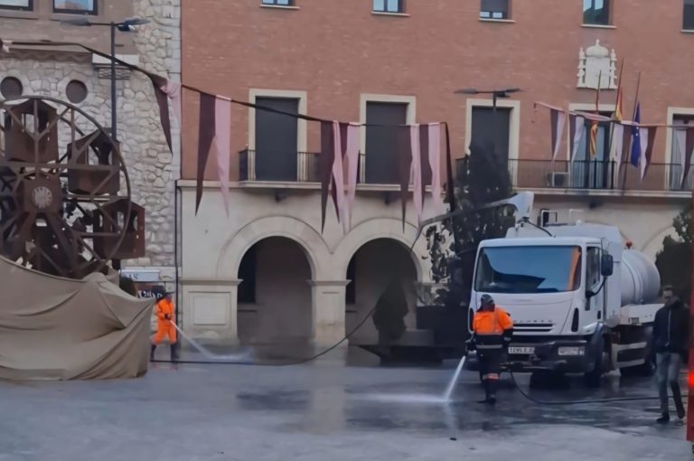 Teruel regresa al siglo XXI en 12 horas tras las Bodas de Isabel de Segura
