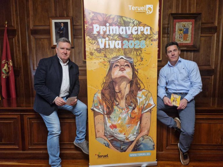 Teruel se llena de actividades culturales y musicales en mayo