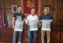 Teruel se prepara para el II Trail Cerro de Santa Bárbara con 400 participantes esperados